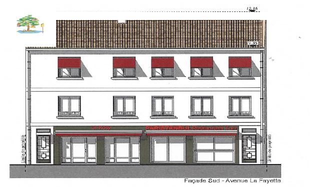 vente appartements ROCHEFORT